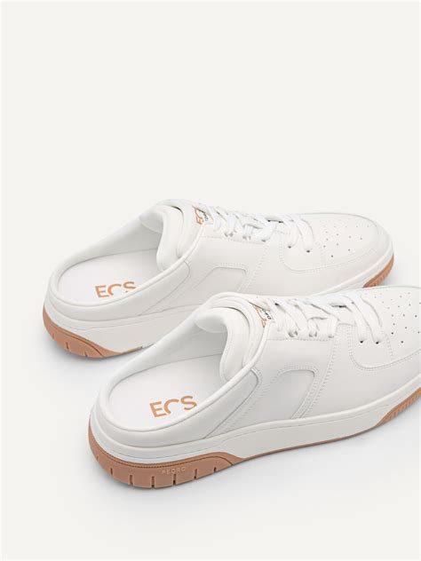 eos white sneakers